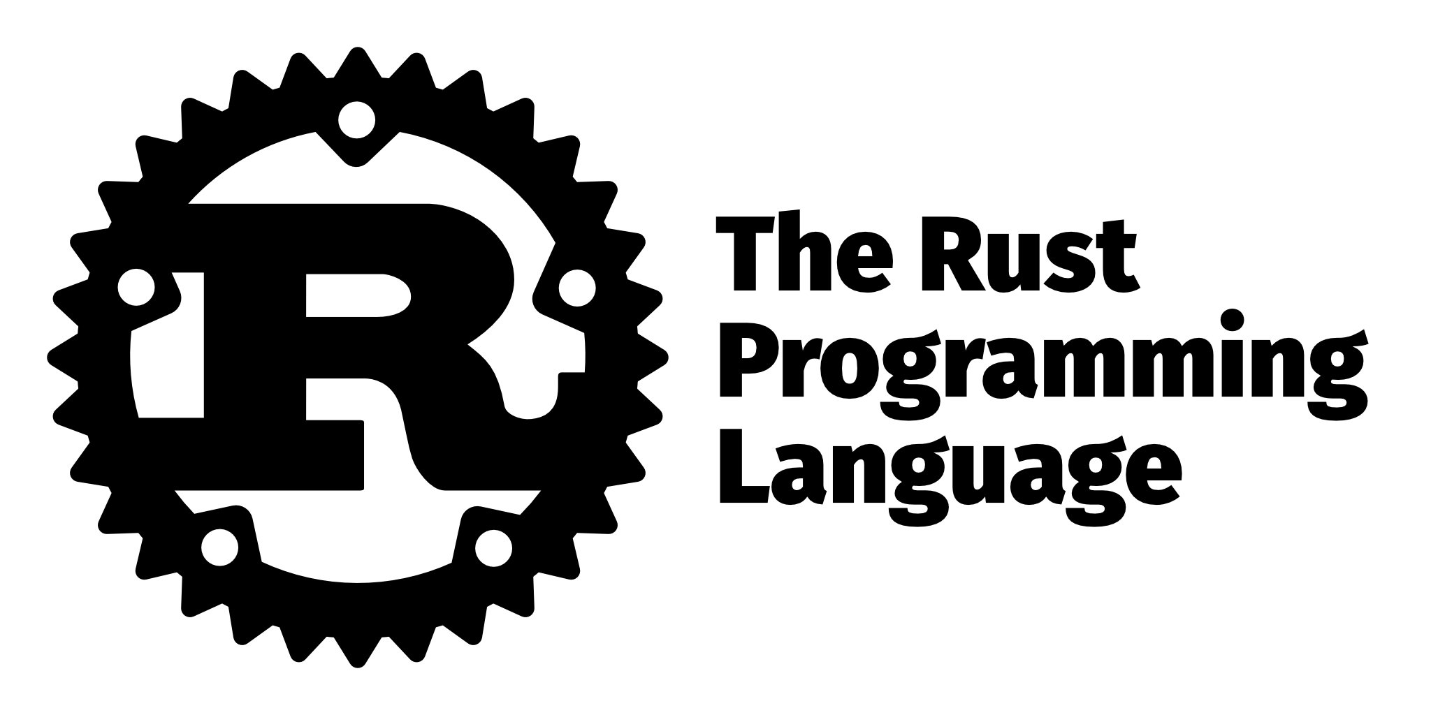 Logo of Rust language