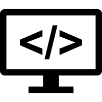 Generic image for web development